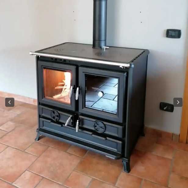 Kuchnia z piekarnikiem Thermorossi KLARA EVO