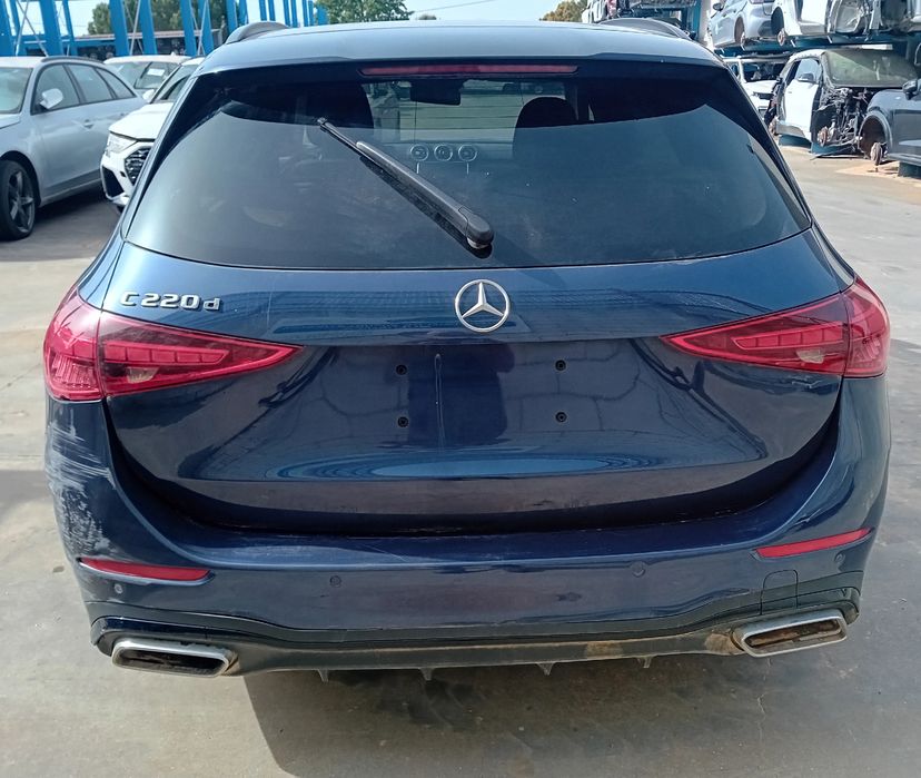 Para peças MERCEDES-BENZ Classe C Carrinha (S206)