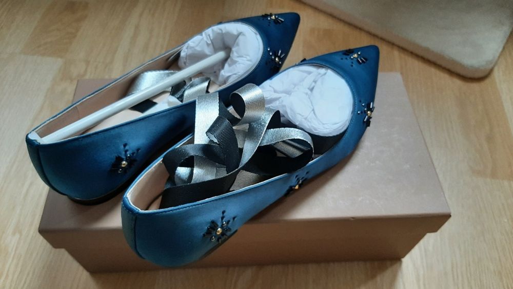 Туфли лодочки Pazolini, р.36