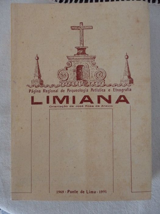 Página Regional de Arqueologia Artística e Etnografia Limiana
