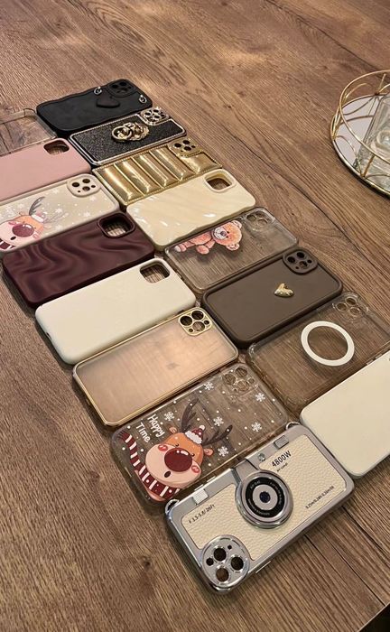 Capas iPhone 11 PRO MAX