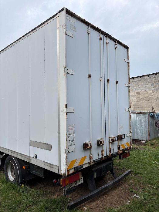 Mercedes Atego 1218 Kontener