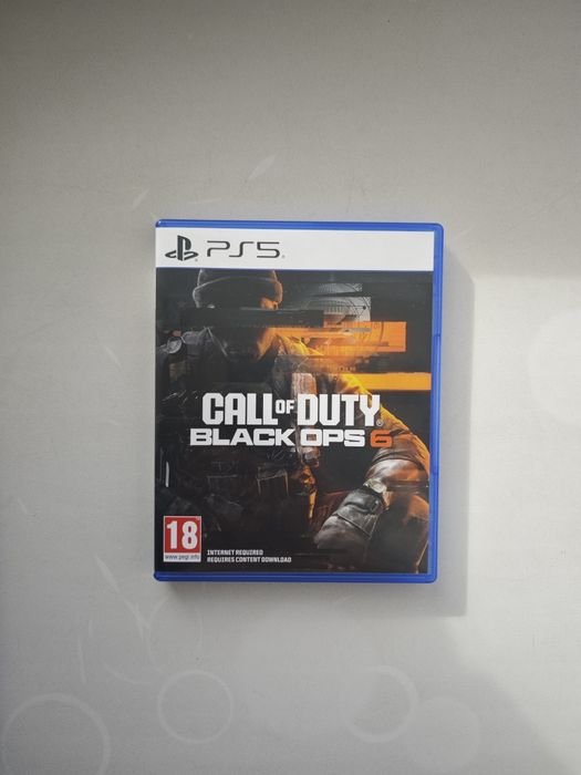 Call of duty black ops 6 PS5 PS4