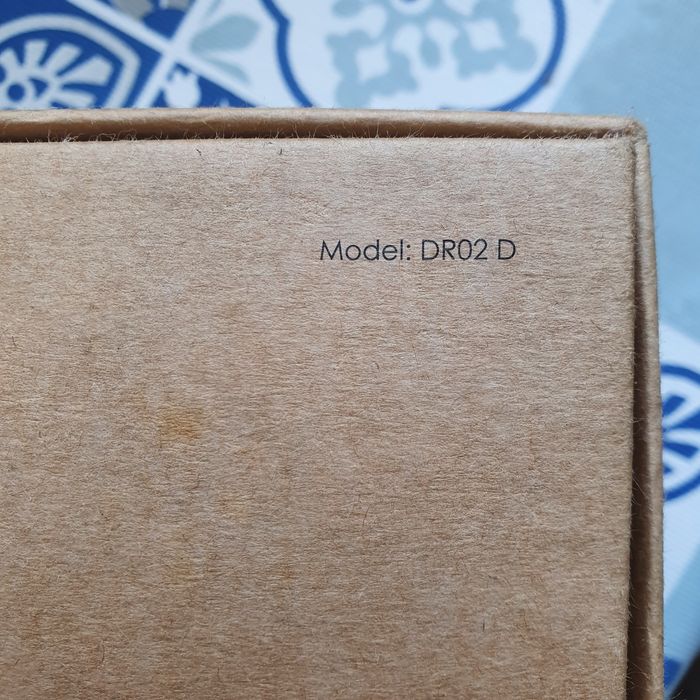 Câmara dupla para automóvel