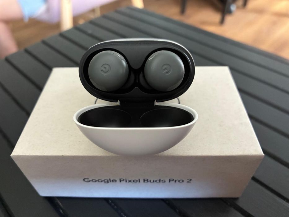Google Pixel Buds Pro 2 - Como Novos