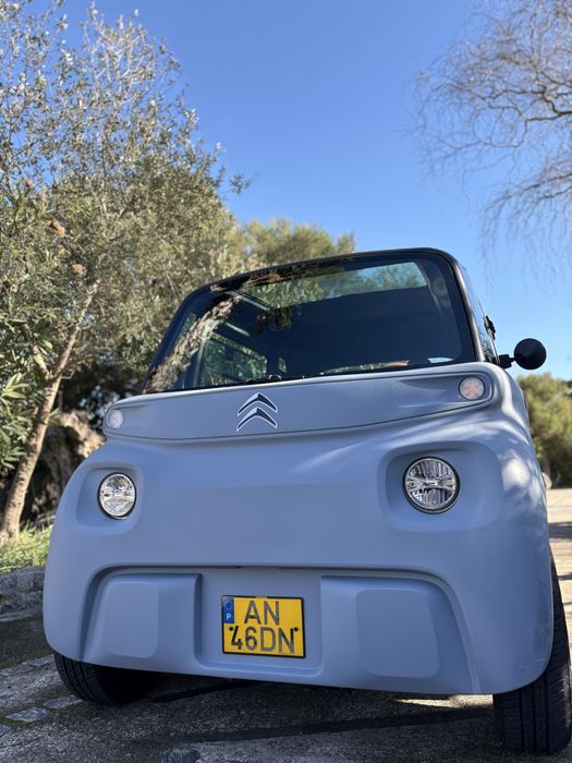 Citroën Ami – 100% Elétrico