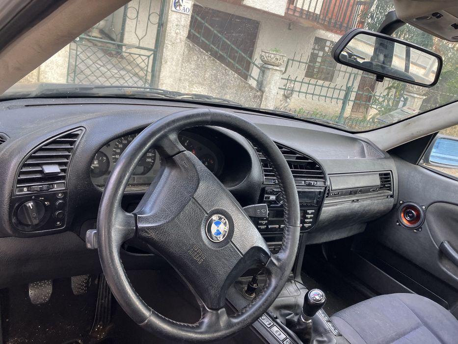 BMW E36 Touring -
