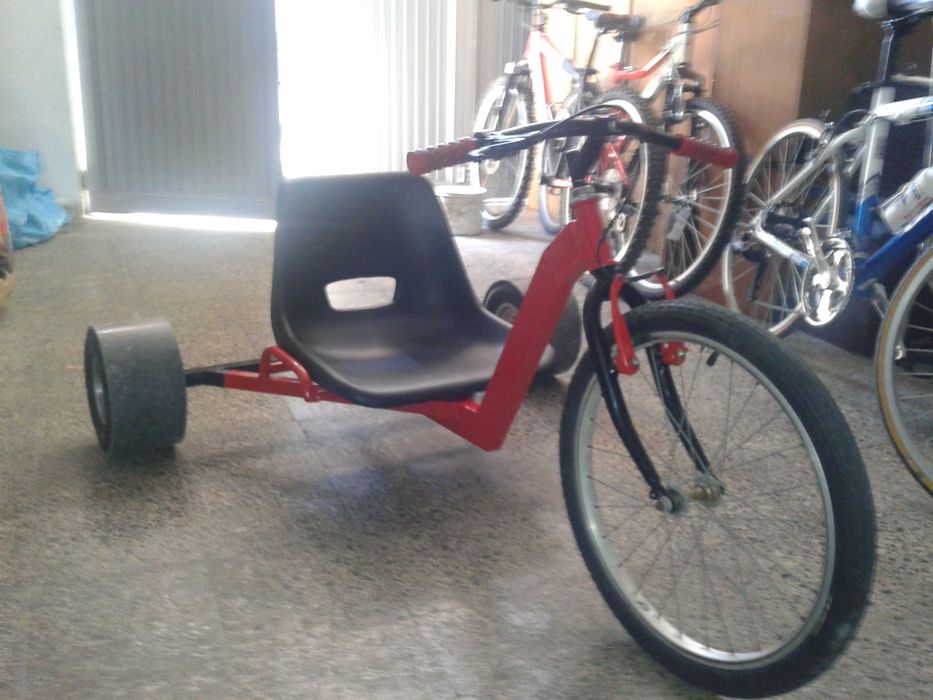 Drift Trike Usada Malveira E São Miguel De Alcainça • OLX Portugal