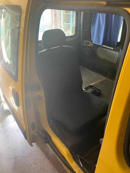 Renault Kangoo 1.5 дизель 2003 року