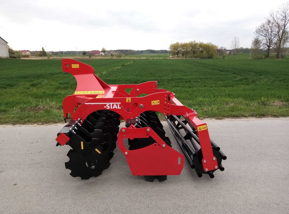 Brona talerzowa 2m FARM-STAL Kraśnik,Świdnik,Puławy,Łuków,Łosice