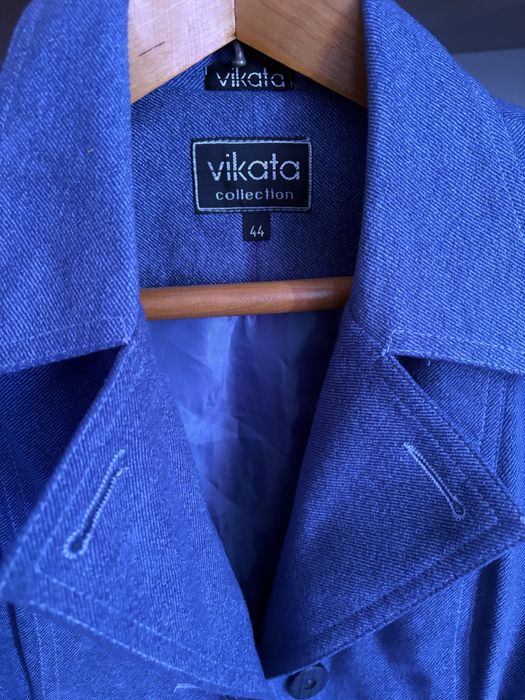 Плащ 44 размер женский