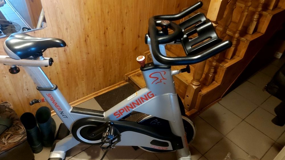 Rower Spiningowy NXT Star Trac Technogym Tomahawk