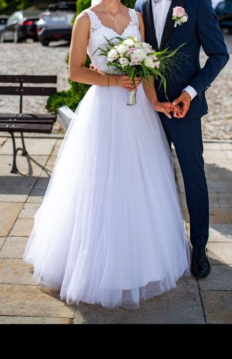 Suknia Ślubna Annais Bridal