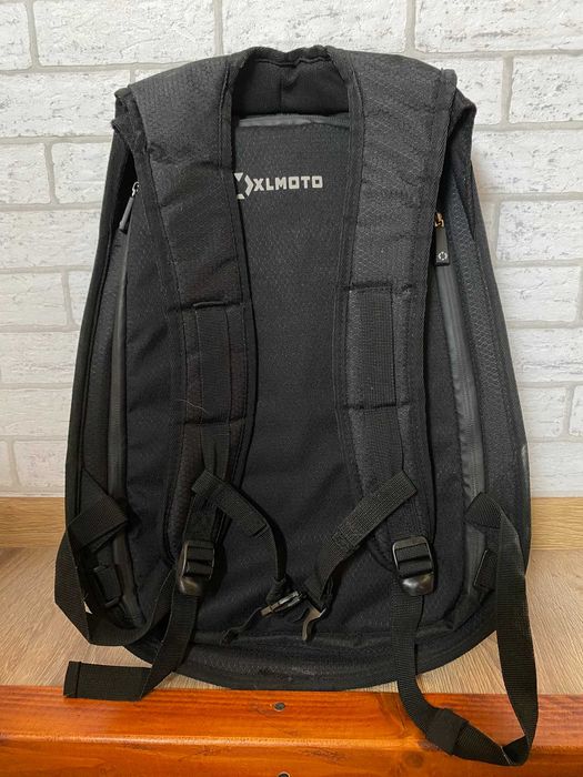 Plecak motocyklowy XLMOTO