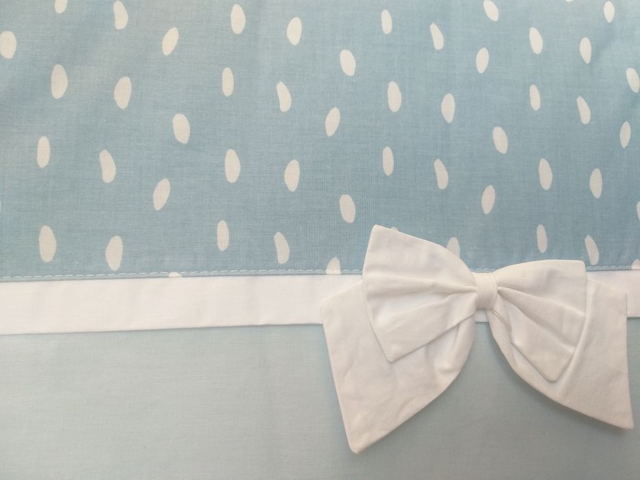 Постільний комплект Верес (Summer Bunny blue (6 од.))