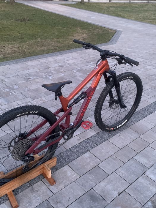 Canyon spectral 125 al 5 2023 zamienie/sprzedam (mtb)