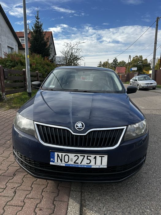 Škoda Rapid