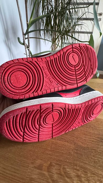 Sneakersy Nike court borough low recraft roz. 36