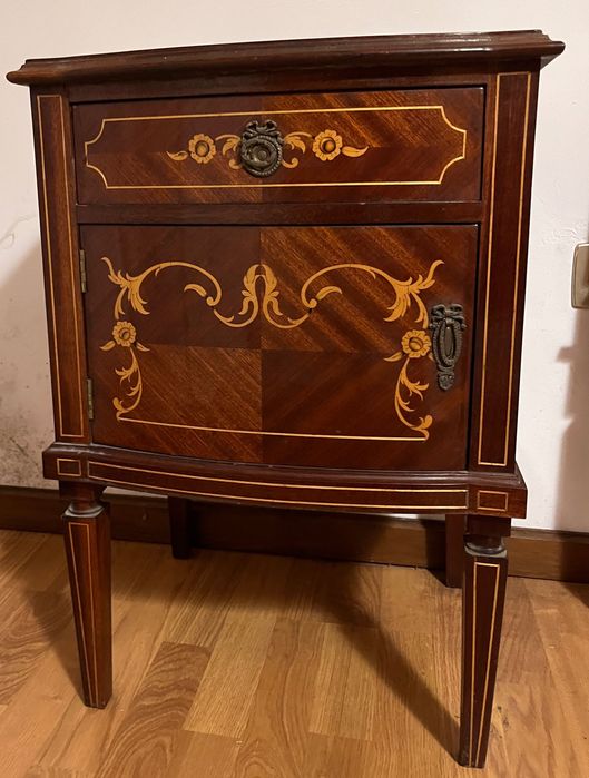 Mobília quarto estilo D. Maria