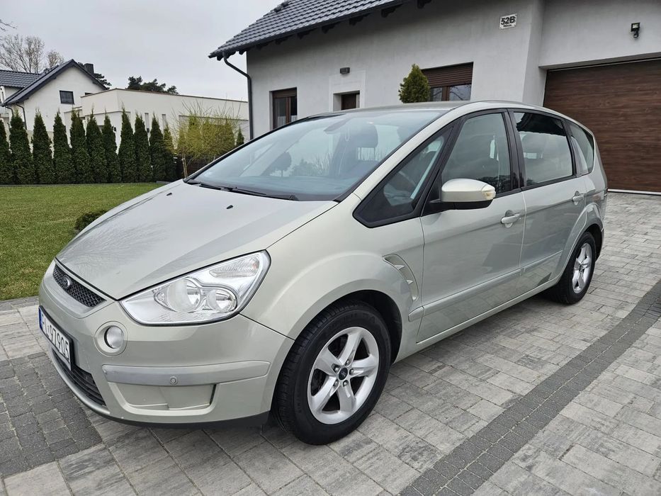 Ford S-Max Gaz Hak S-max 2.0 Benzyna