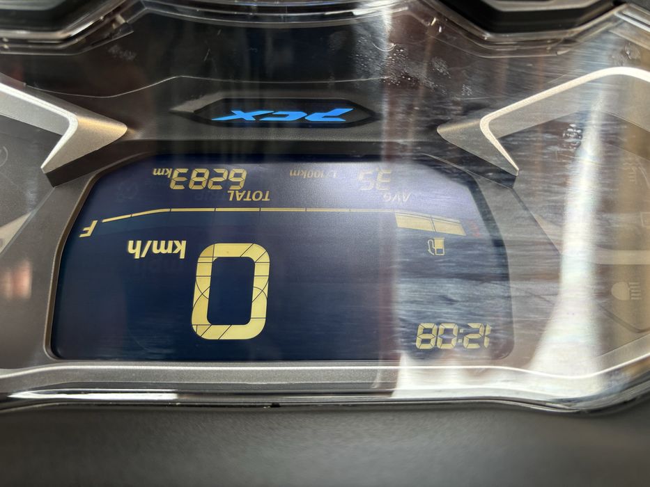 Honda Pcx 125  Ano 2024