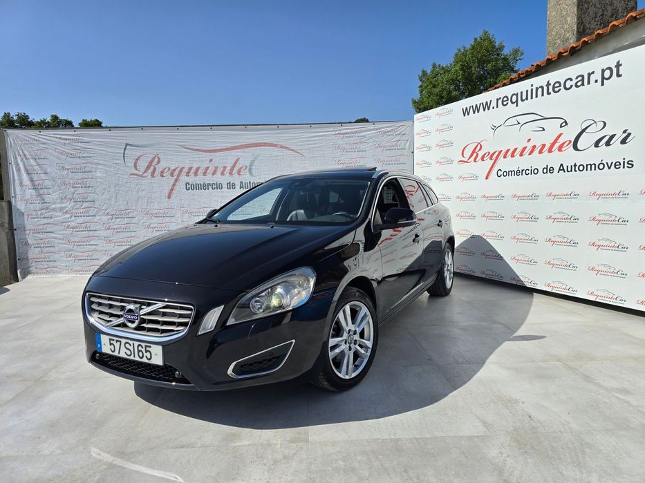 Volvo V60 D2 Geartronic Powershift