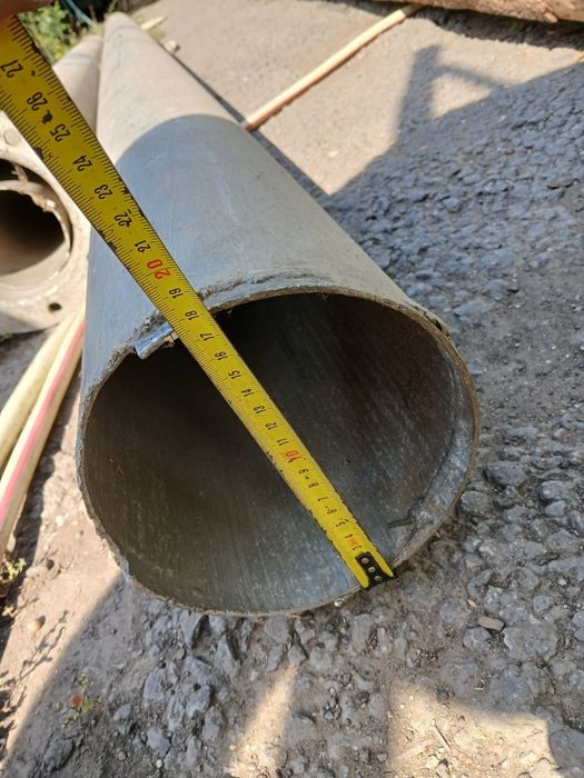 Алюминиевая труба