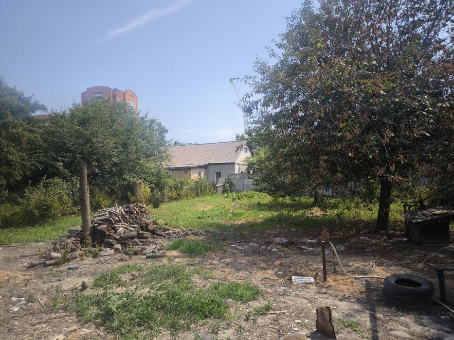 Продається ділянка Бровари район Зелена Папуга