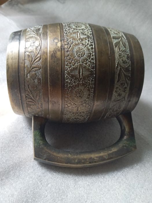 Изделие. Мельхиор.