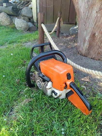 Stihl 3.1km piła motorowa pilarka bardzo dobry stan
