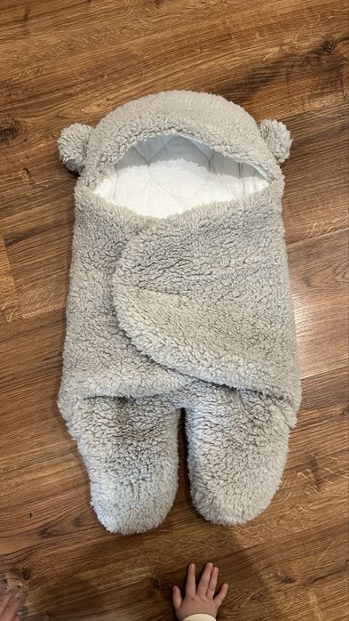 Зимовий конверт для немовлят.