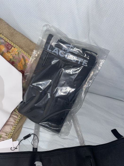 Malas mulher Lacoste