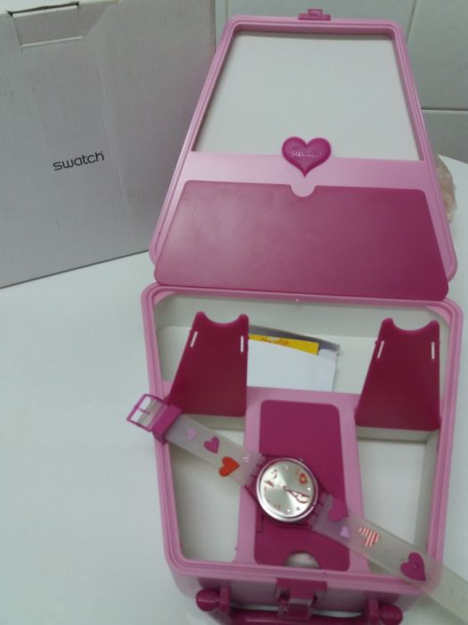 Relógio Swatch criança