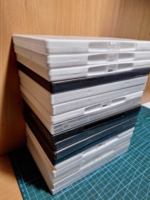 Opakowanie na dvd cd