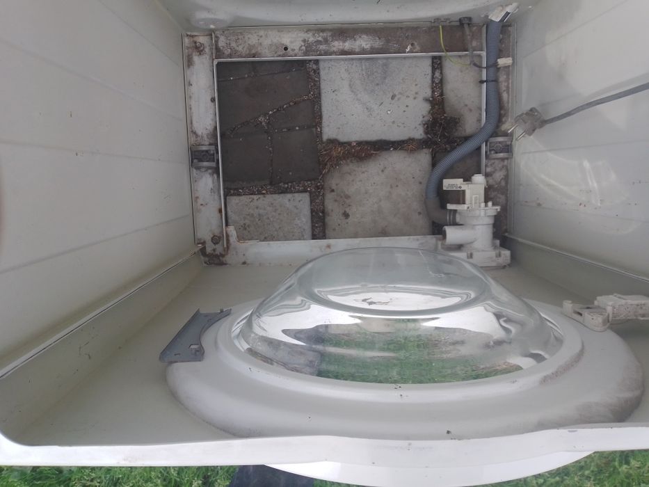 Корпус від стіральнойі машини