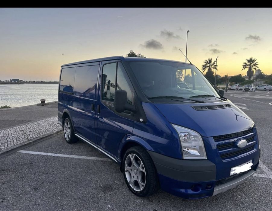 Ford transit sport  van 140cv