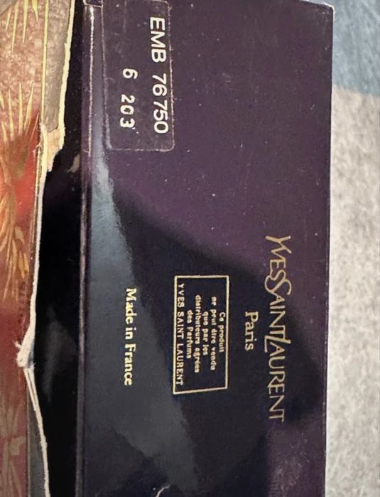 Opium Yves Saint Laurent mydło 100g