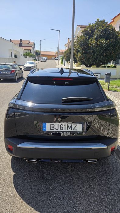 Peujeot 2008 estado novo