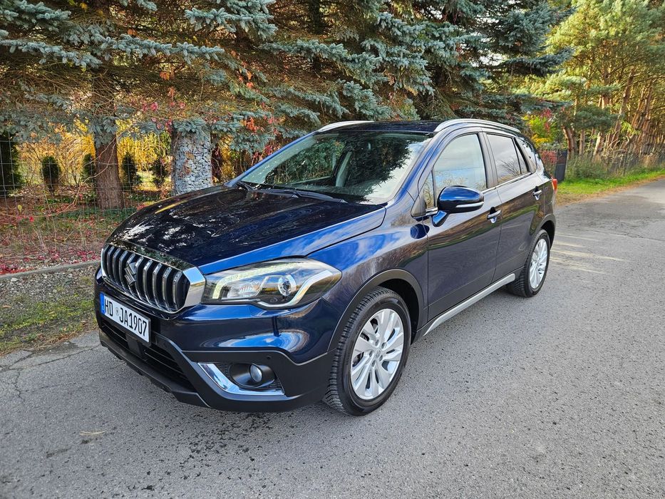 Suzuki SX4 S-Cross
