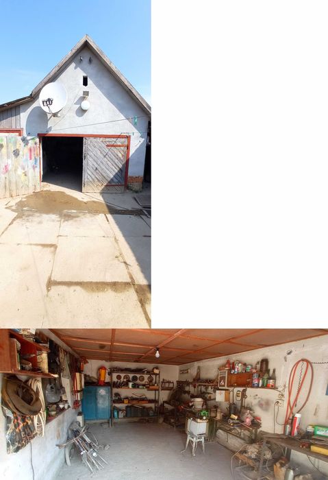 ПРОДАЖ БУДИНКУ з 6 кімнат з ділянкою 24 сотки у Мужієві 5 км Берегова