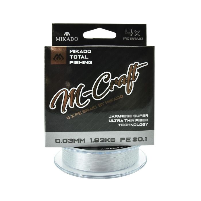 M -craft plecionka 0,3.   150m
