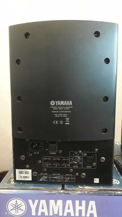 Монітори Yamaha MSP7 пара