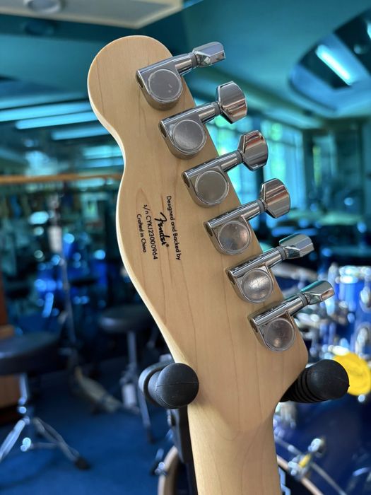 Squier Telecaster Deluxe