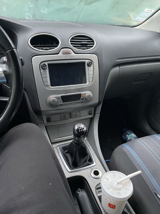 Ford Focus 1.6 TDCi 109cv — Para Reparar ou Peças