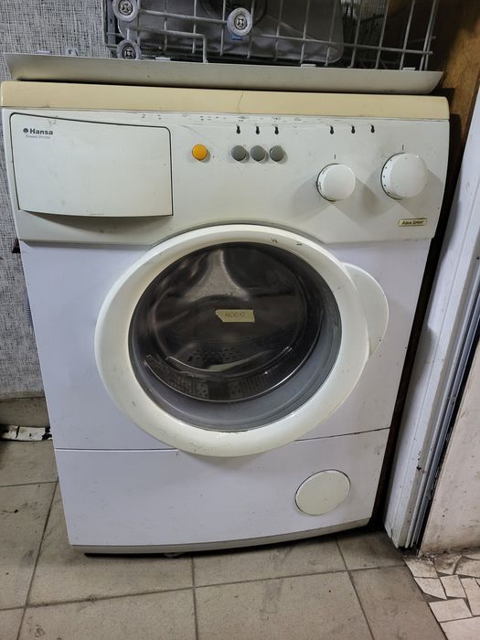 Продам стиральную машинку hansa 5 кг, 1000 оборотов