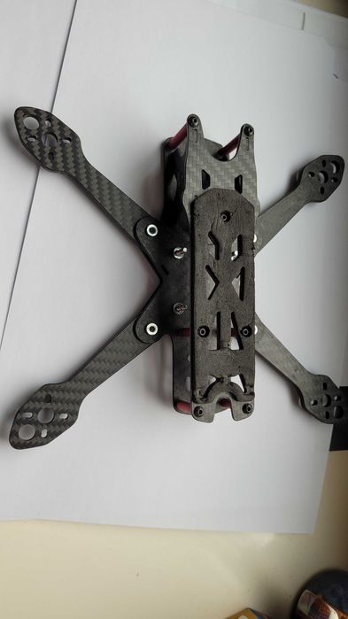 Rama do dronu Martian IV 5 cali