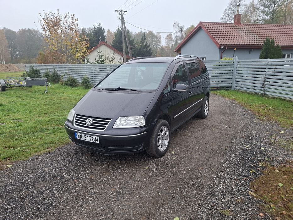 Volkswagen Sharan