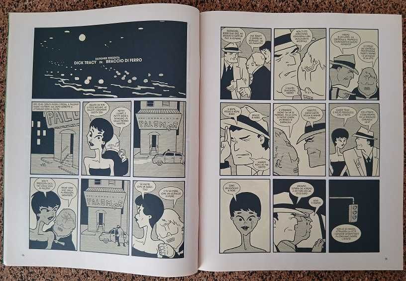 Revista Linus nº 4 (Abril 2015 - inclui poster)