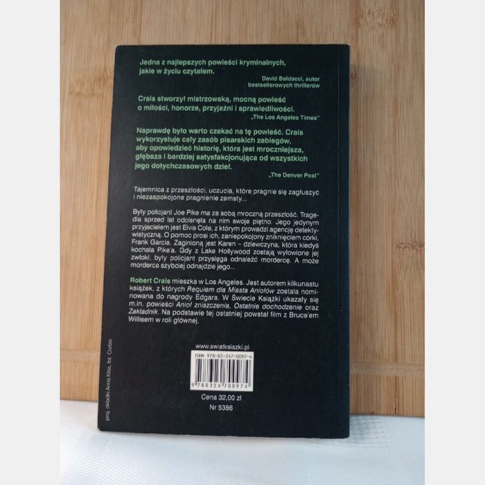 Requiem dla Miasta Aniołów. Robert Crais