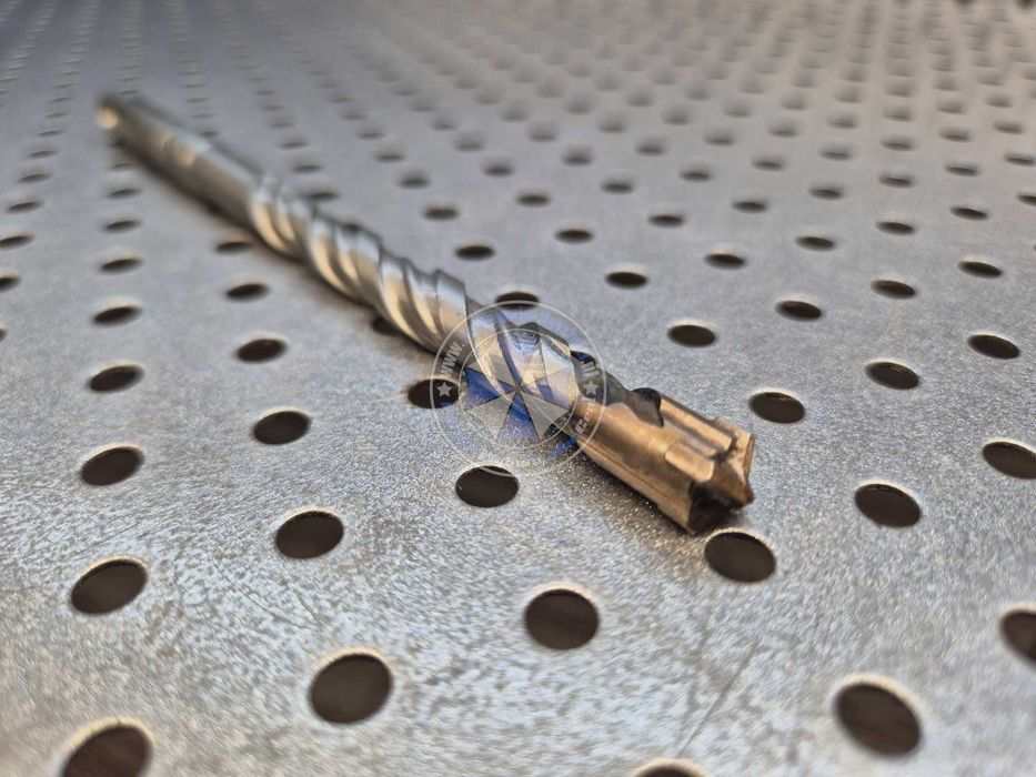 Wiertło do betonu 10mm x 160mm sds-plus wiertło do betonu sds+ 10mm